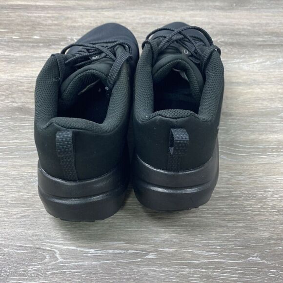 Size 8.5 - Nike Downshifter 12 Black Particle Gray 2022 DD9293-002 - Picture 3 of 10